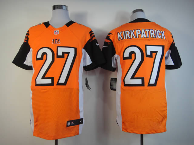 Nike Cincinnati Bengals Elite Jerseys-027